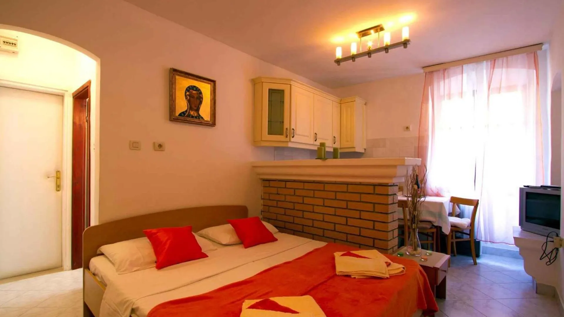 Apartments In Rovinj - Istrien 51832 克罗地亚