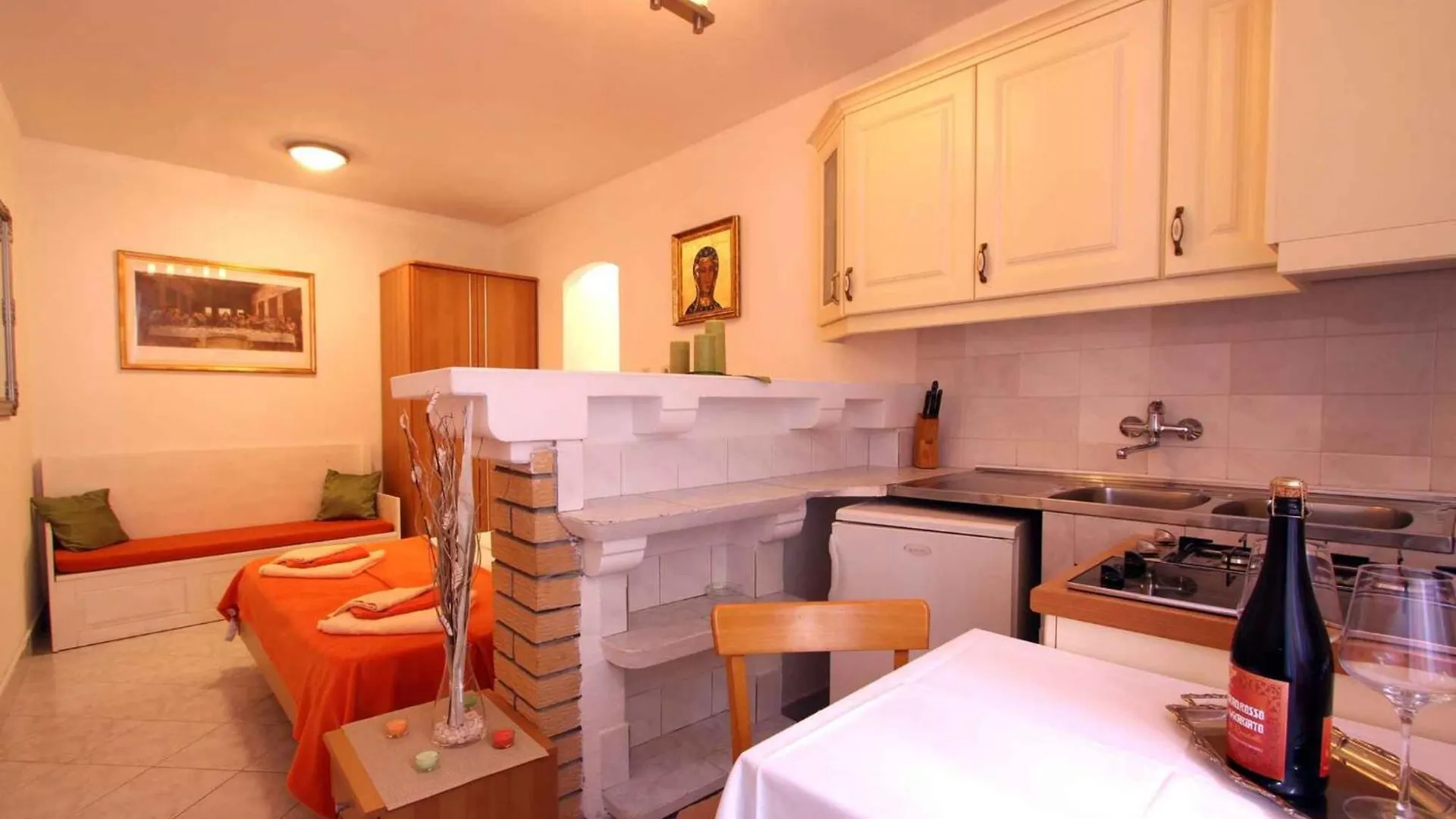Apartments In Rovinj - Istrien 51832 0*,  Kroatien